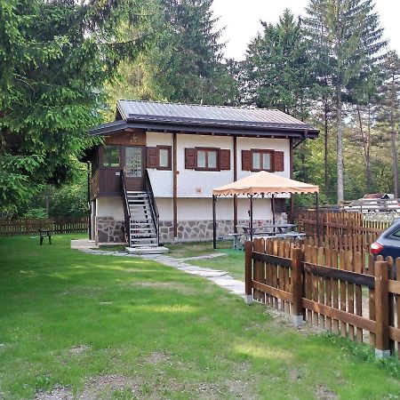 Villa Casa Nadia Molina di Ledro Esterno foto