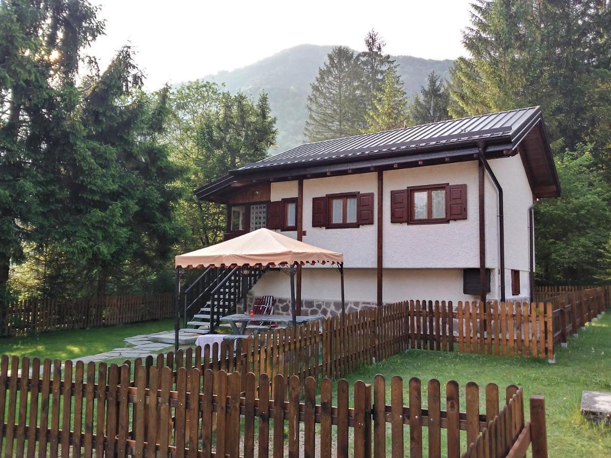 Villa Casa Nadia Molina di Ledro Esterno foto