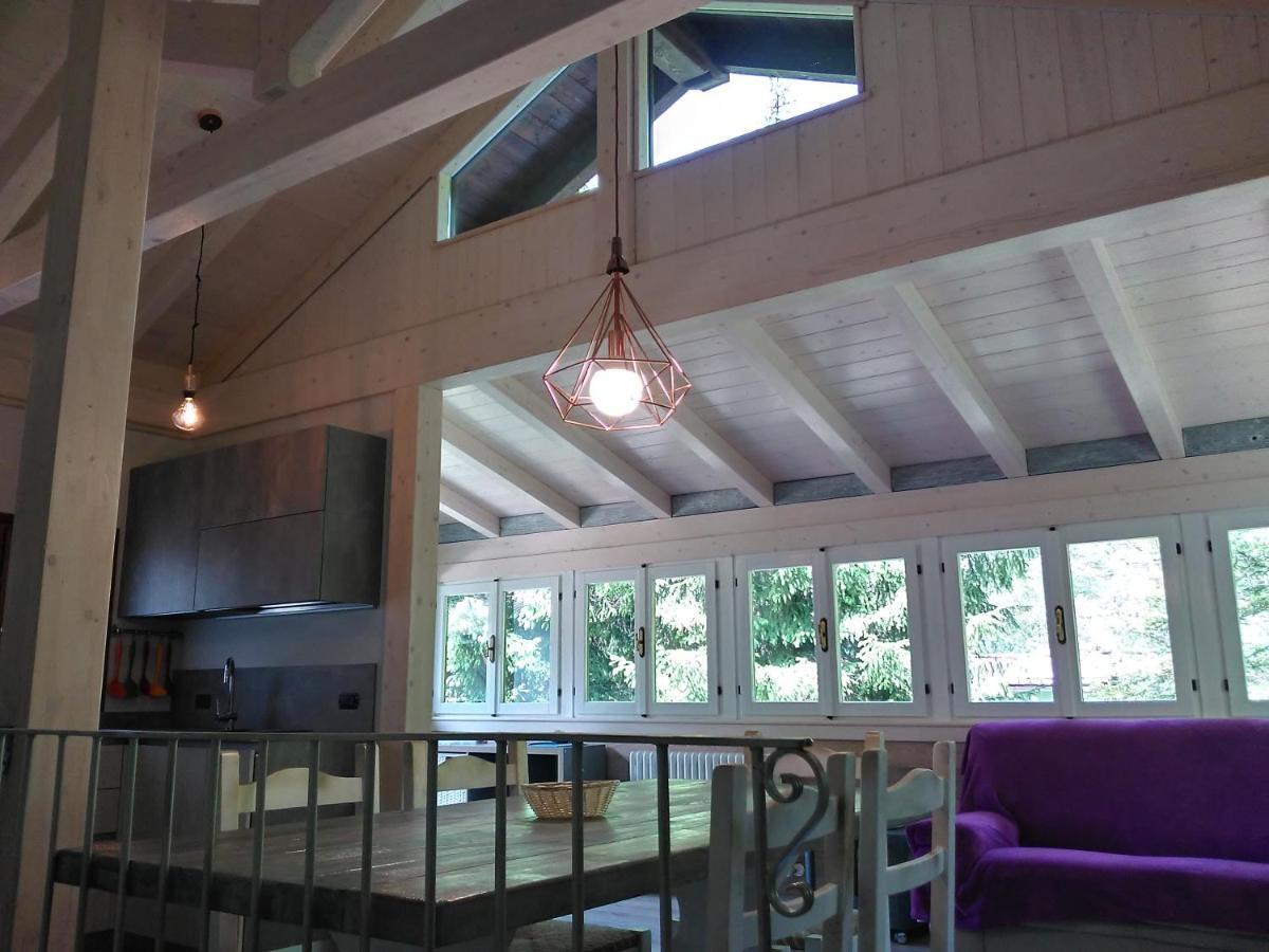 Villa Casa Nadia Molina di Ledro Esterno foto
