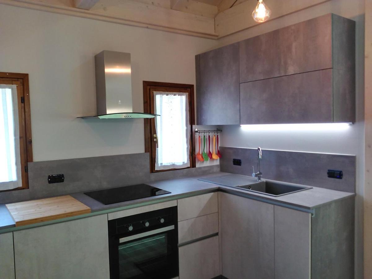 Villa Casa Nadia Molina di Ledro Esterno foto