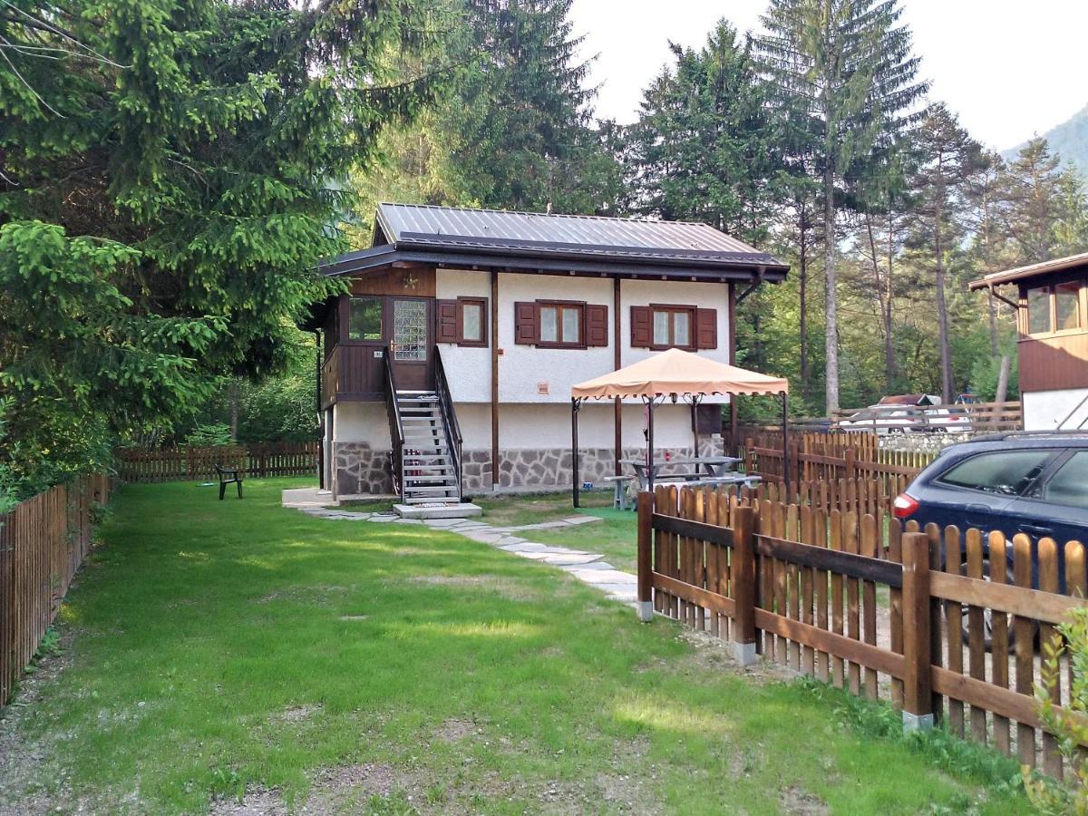 Villa Casa Nadia Molina di Ledro Esterno foto