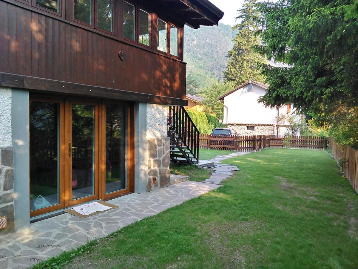 Villa Casa Nadia Molina di Ledro Esterno foto