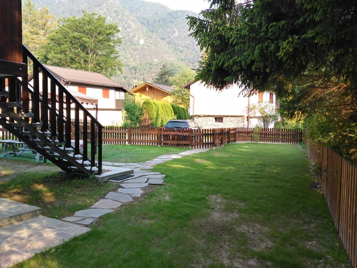 Villa Casa Nadia Molina di Ledro Esterno foto