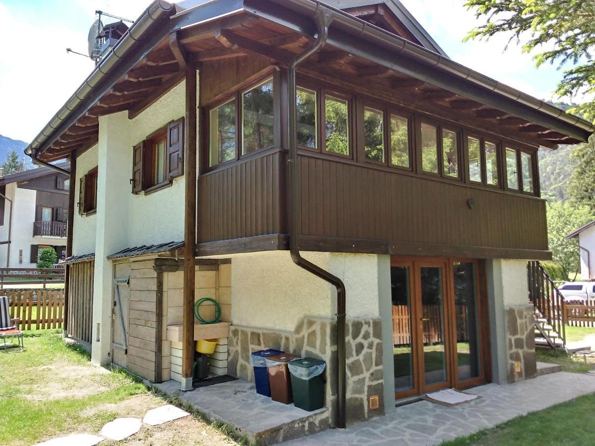 Villa Casa Nadia Molina di Ledro Esterno foto